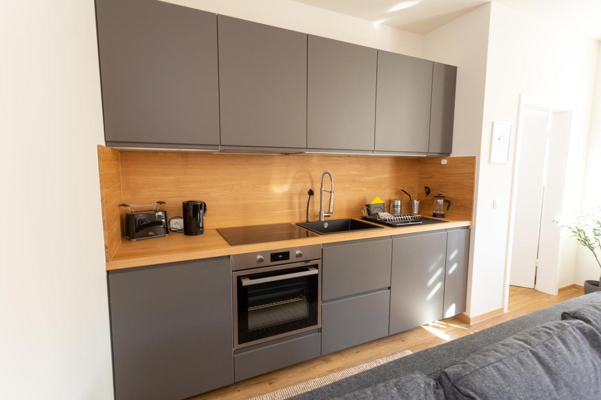 Fullhouse - Zwickau - F45 Apartments - Smarttv - Nespresso Exterior photo