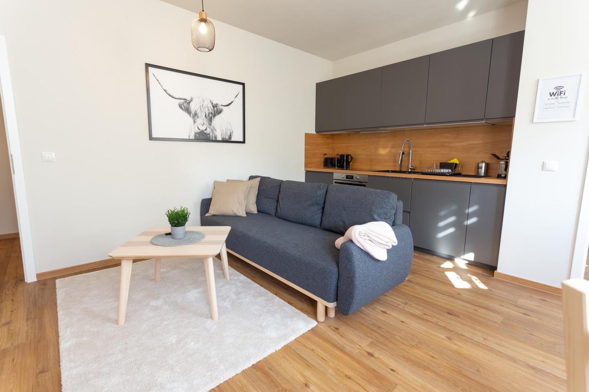 Fullhouse - Zwickau - F45 Apartments - Smarttv - Nespresso Exterior photo